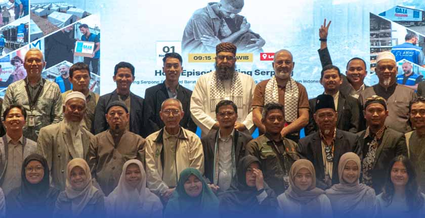 Final Statement of the “Emergency Response to Save Gaza” Workshop – Indonesia
