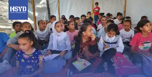 Educational Support Initiative in Gaza