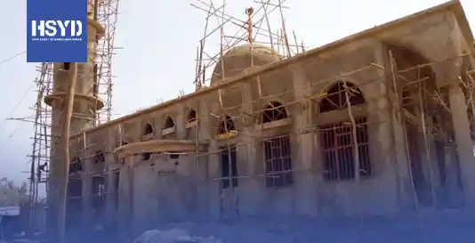 Mosque Construction Project