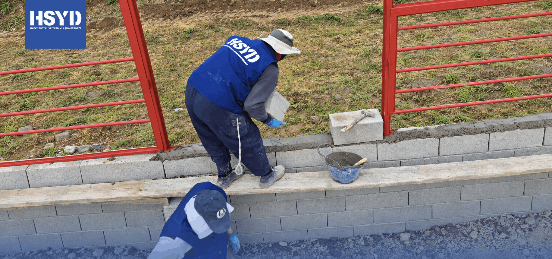 Barınma ve Yeniden İnşa Programı